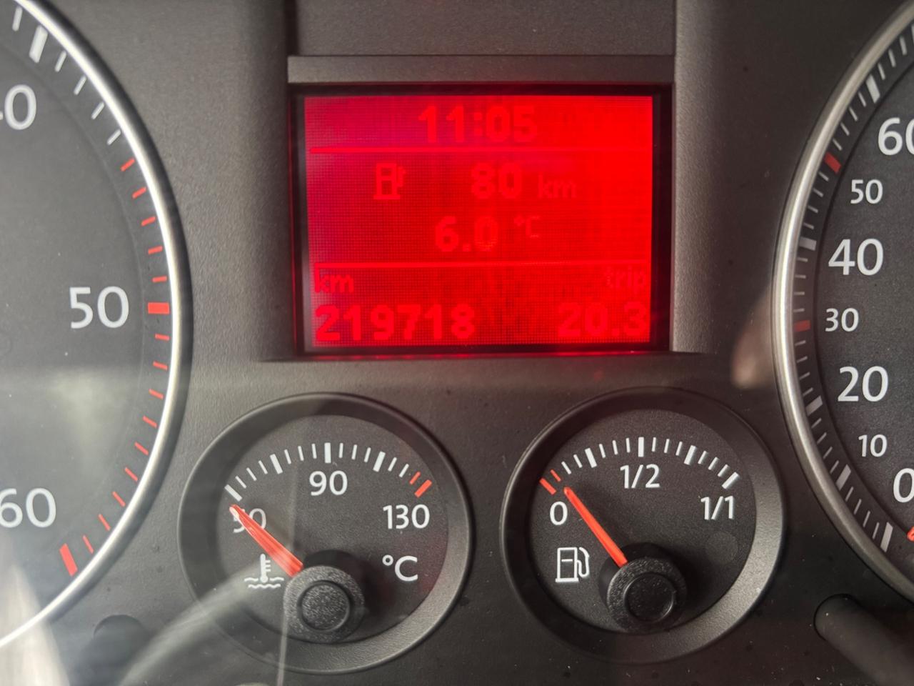 Volkswagen Touran 1.9 TDI 105CV DPF Highline