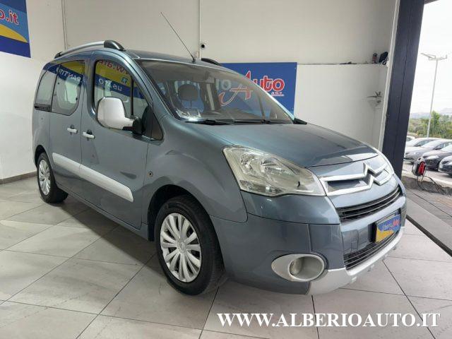 CITROEN Berlingo 1.6 HDi 90CV FAP XTR Theatre