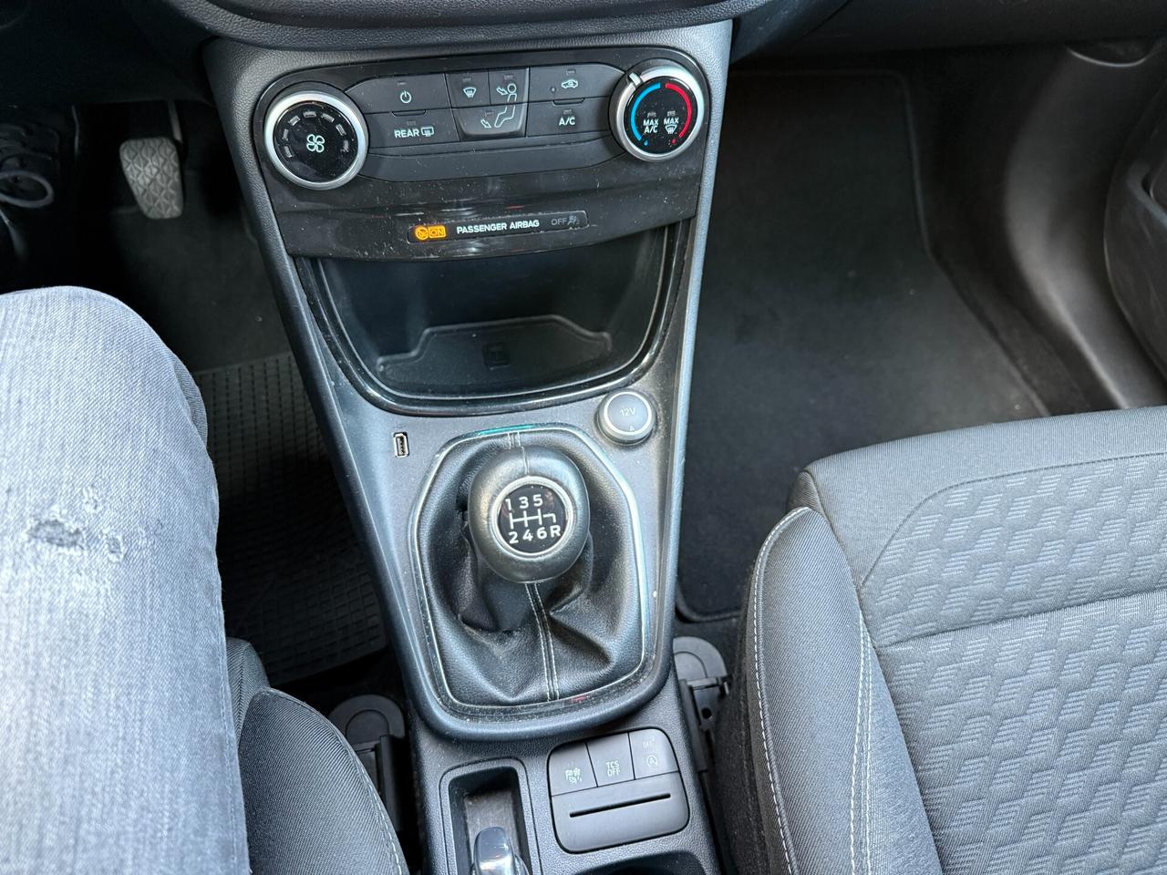 Ford Puma 1.0 EcoBoost Hybrid 125 CV S&S Titanium X