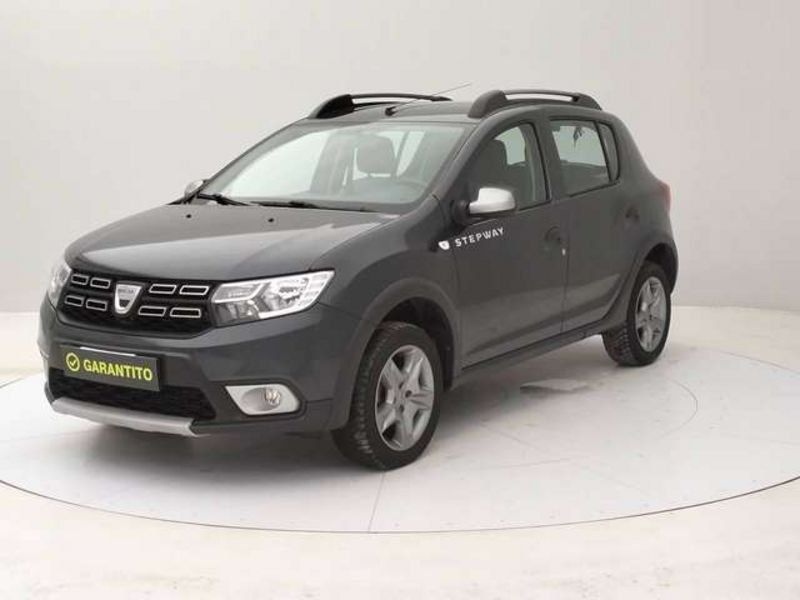 Dacia Sandero Stepway 0.9 tce Techroad 90cv