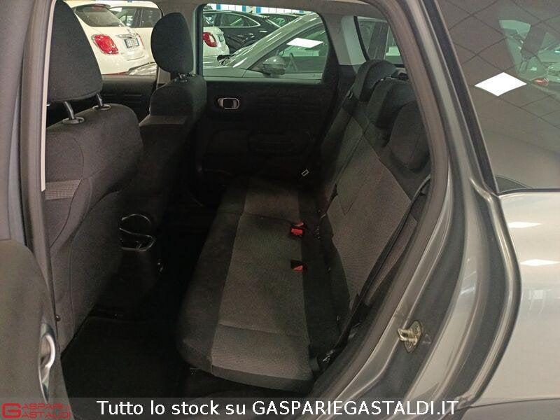 Citroën C3 Aircross C3 Aircross BlueHDi 100 S&S Shine