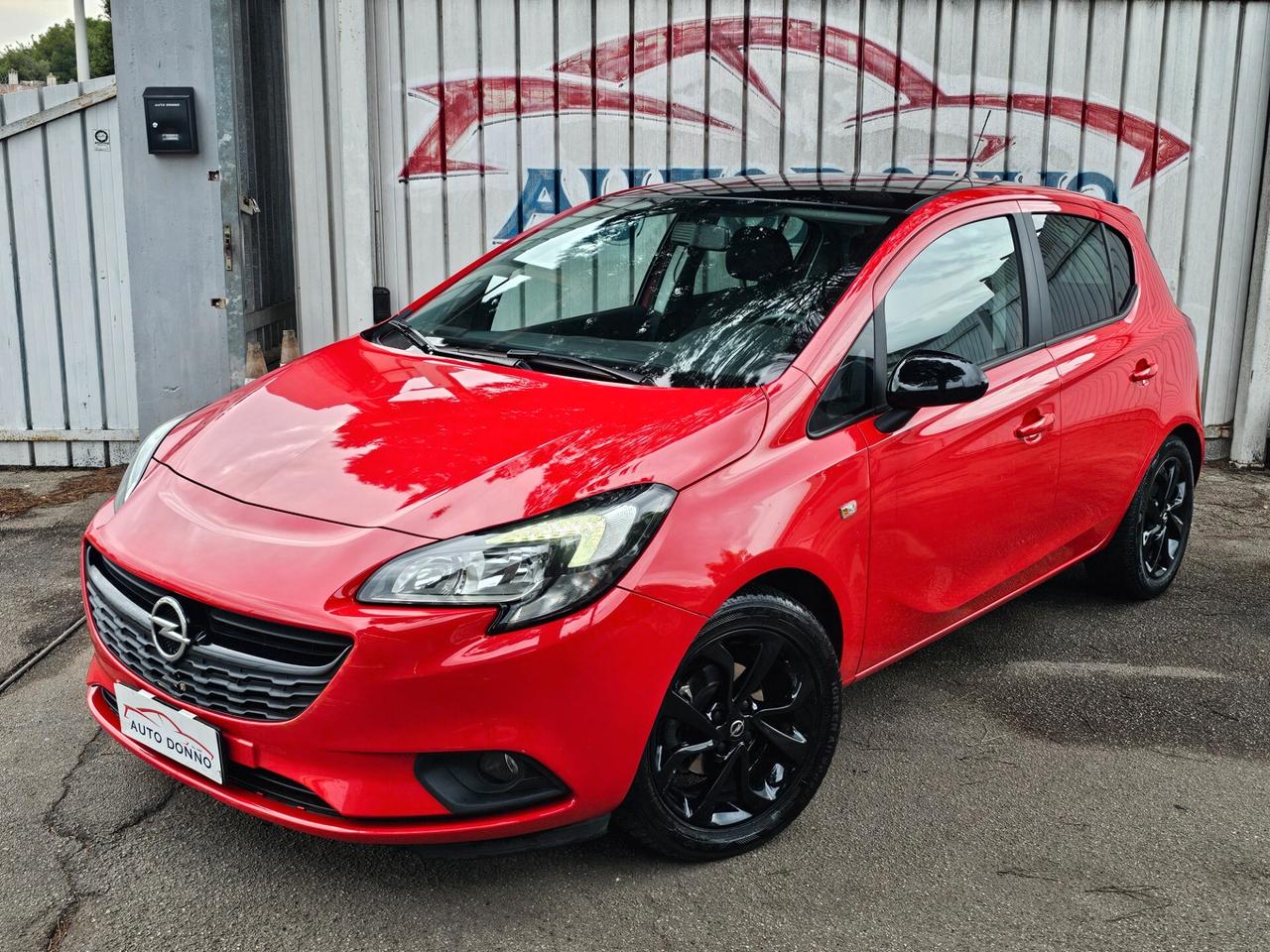 Opel Corsa 1.4 90CV GPL Tech 5 porte b-Color