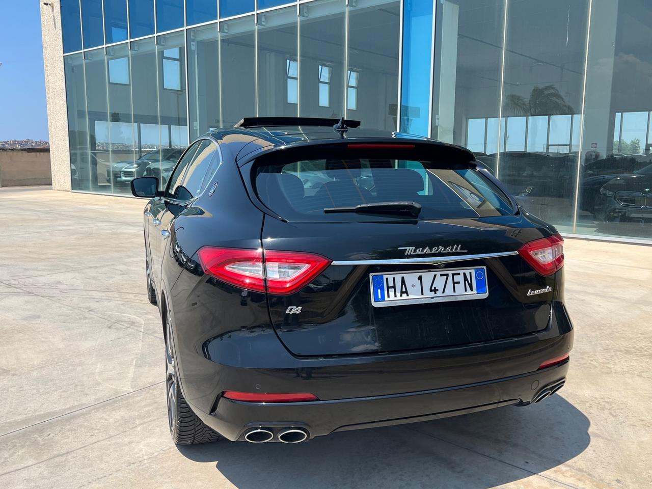 Maserati Levante V6 275cv Q4 - SUPER OFFERTA T-STOCK