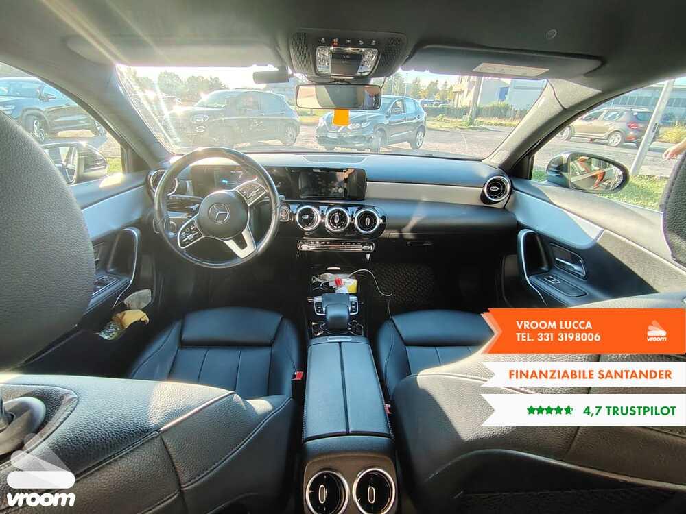 MERCEDES Classe A (W177) A 180 d Automatic ...
