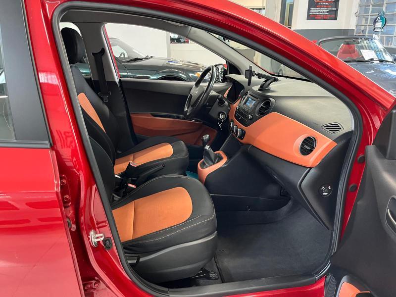 Hyundai i10 1.0 Sound Edition