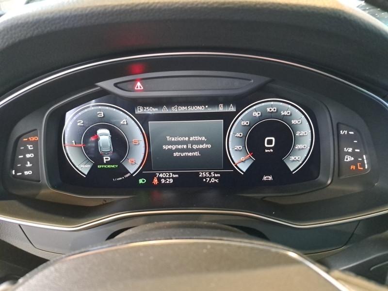 AUDI A6 ALLROAD 40 TDI MHEV 2.0 quattro S tronic Evolution