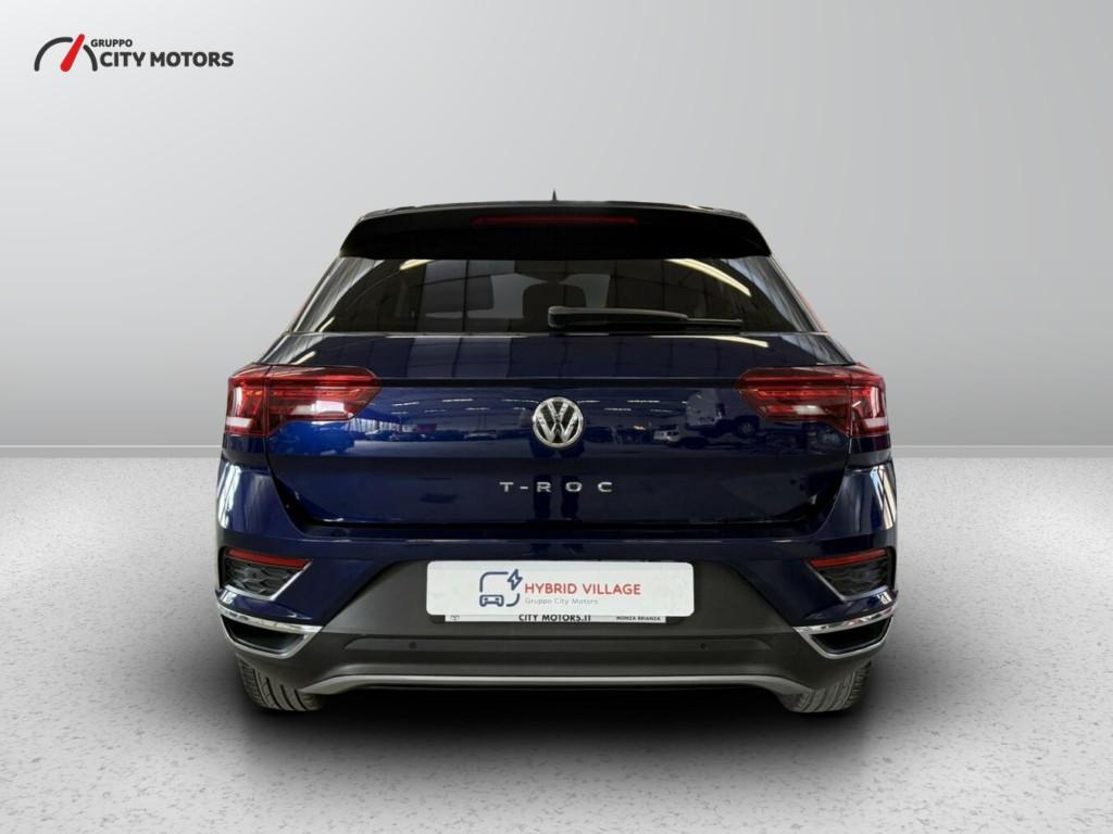 Volkswagen T-Roc 1.5 TSI ACT Advanced