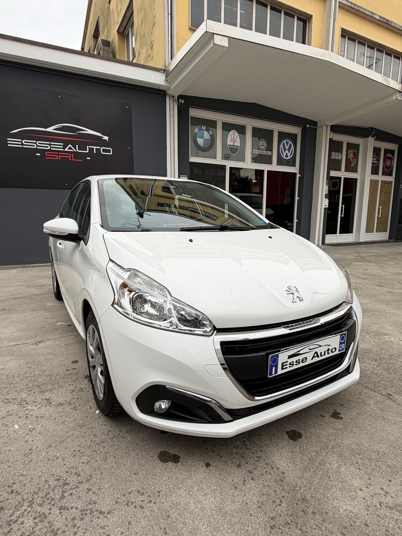 Peugeot 208 BlueHDi 100 S&S 5 porte Van Active