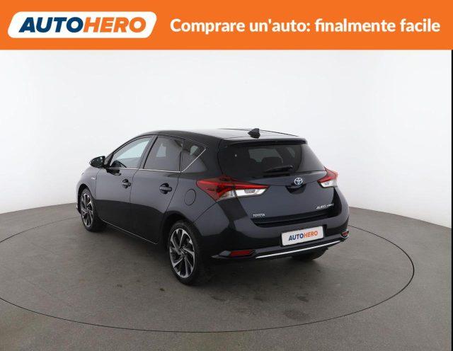 TOYOTA Auris 1.8 Hybrid Lounge