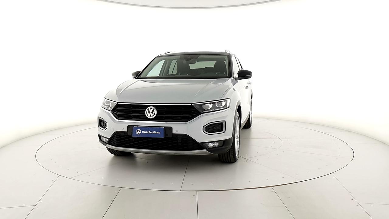 VOLKSWAGEN T-Roc I 2017 - T-Roc 1.6 tdi Advanced