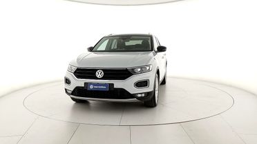 VOLKSWAGEN T-Roc I 2017 - T-Roc 1.6 tdi Advanced