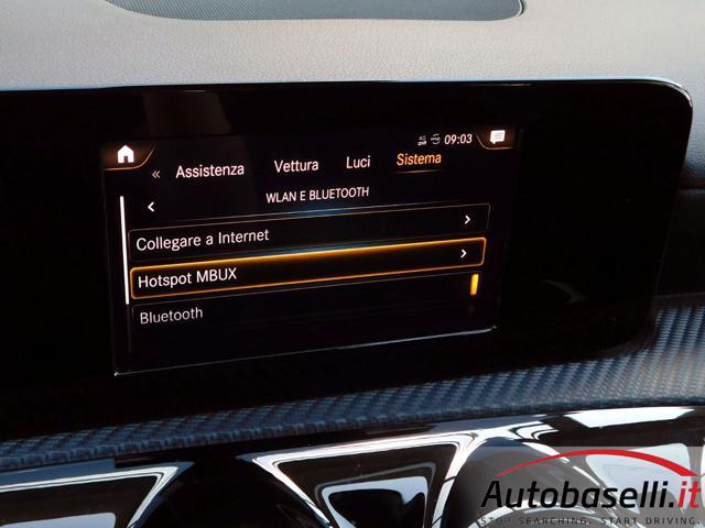 MERCEDES-BENZ A 180 D AUTOMATIC 8G-DCT 'UNICO PROPRIETARIO'
