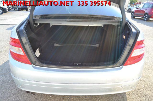 MERCEDES-BENZ C 200 2.2 CDI 136CV BlueEFFICIENCY Elegance