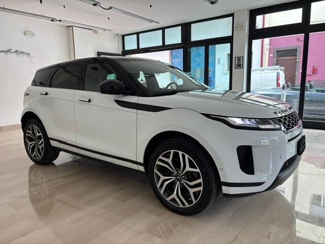 Land Rover Range Rover Evoque 2.0d i4 mhev R-Dynamic SE awd 150cv