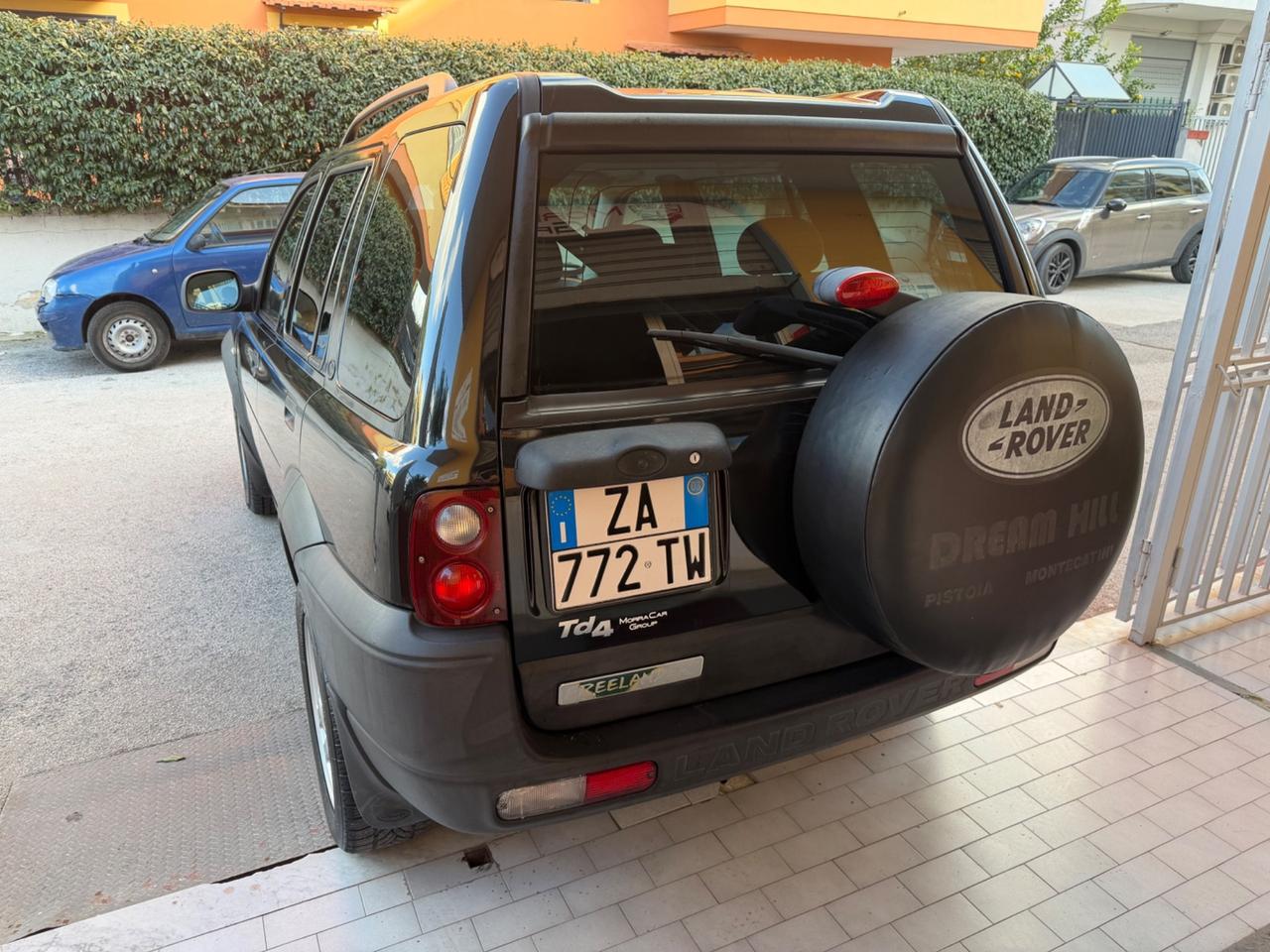 Land Rover Freelander 2.0 Td4 16V cat S.W. HSE