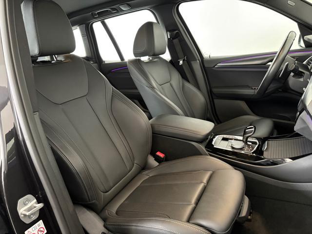 BMW X3 xDrive20d 48V