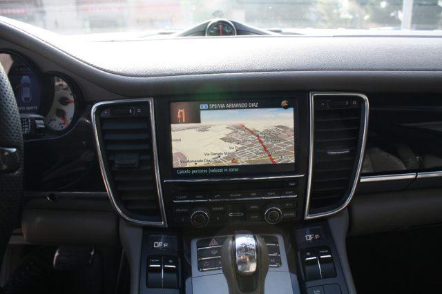 PORSCHE Panamera 4.8 4S