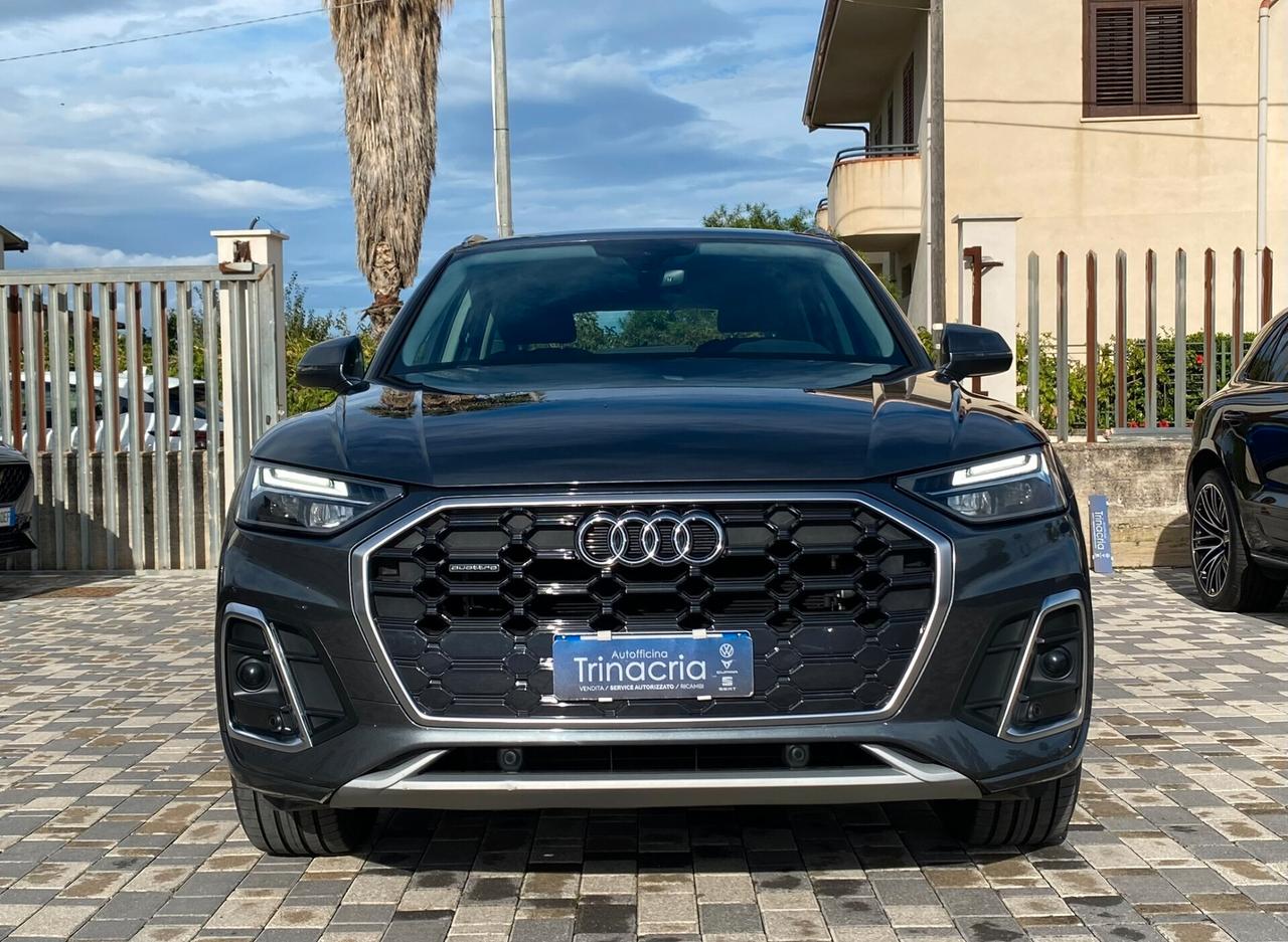 Audi Q5 S line 2.0 TDI 204CV s-tronic mhev quattro 40