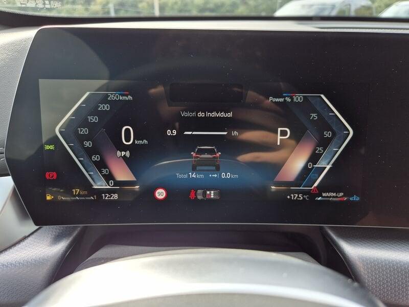 BMW X1 X1 sdrive18d MSport auto