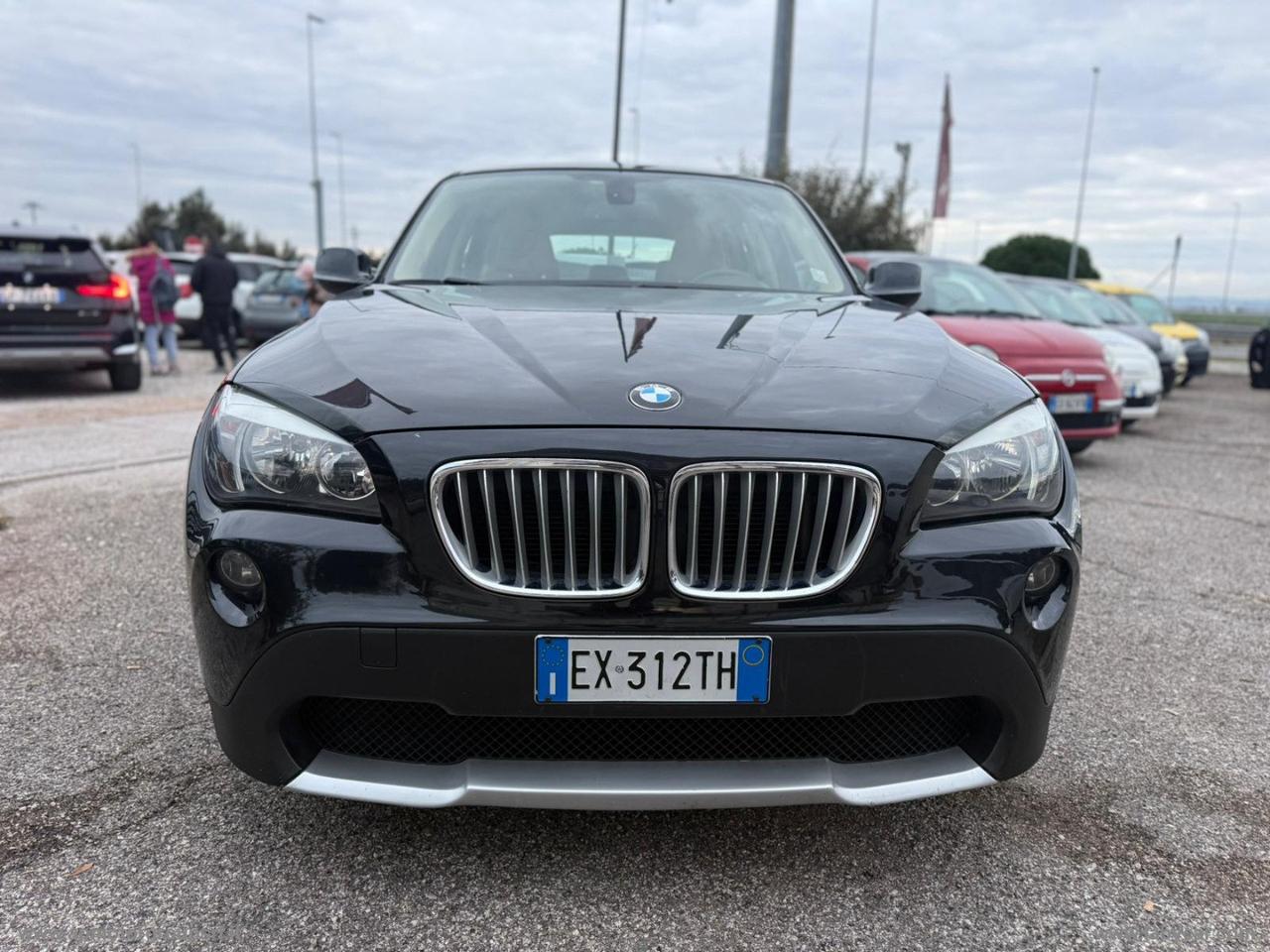 BMW X1 xDrive20d Futura AUTOMATICO