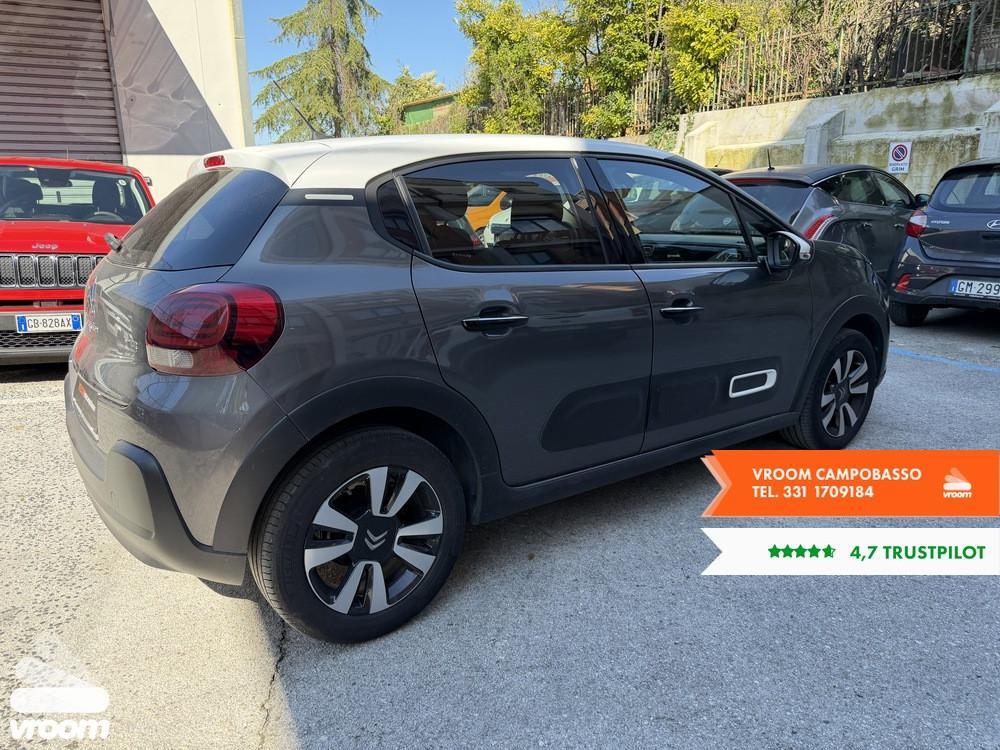 CITROEN C3 3ª serie C3 PureTech 83 S&S Shine