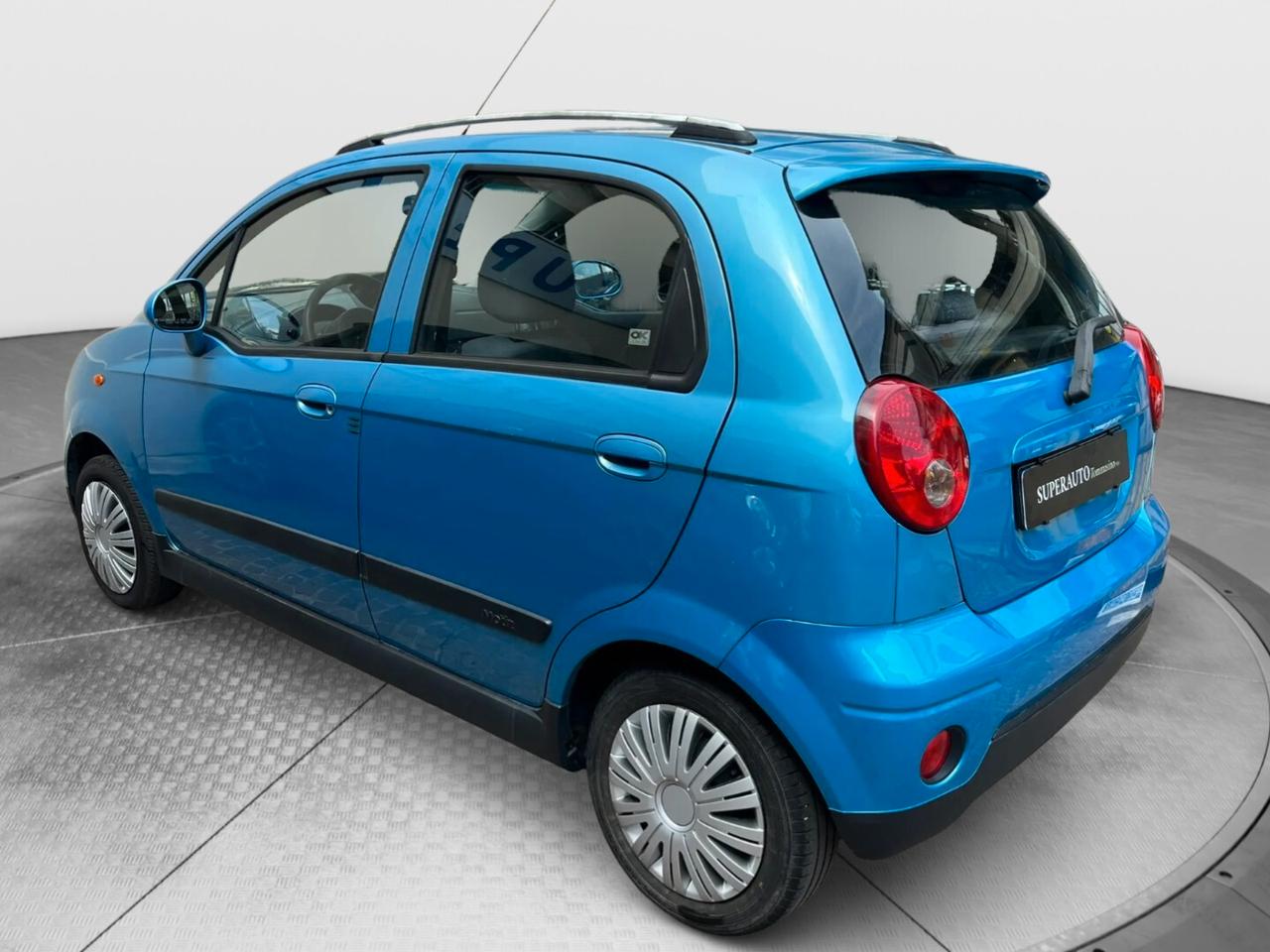 Chevrolet Matiz 800 SE Planet PERFETTA