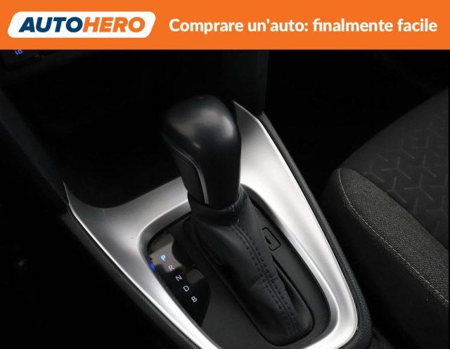 TOYOTA Yaris Cross 1.5 Hybrid 5p. E-CVT AWD-i Trend