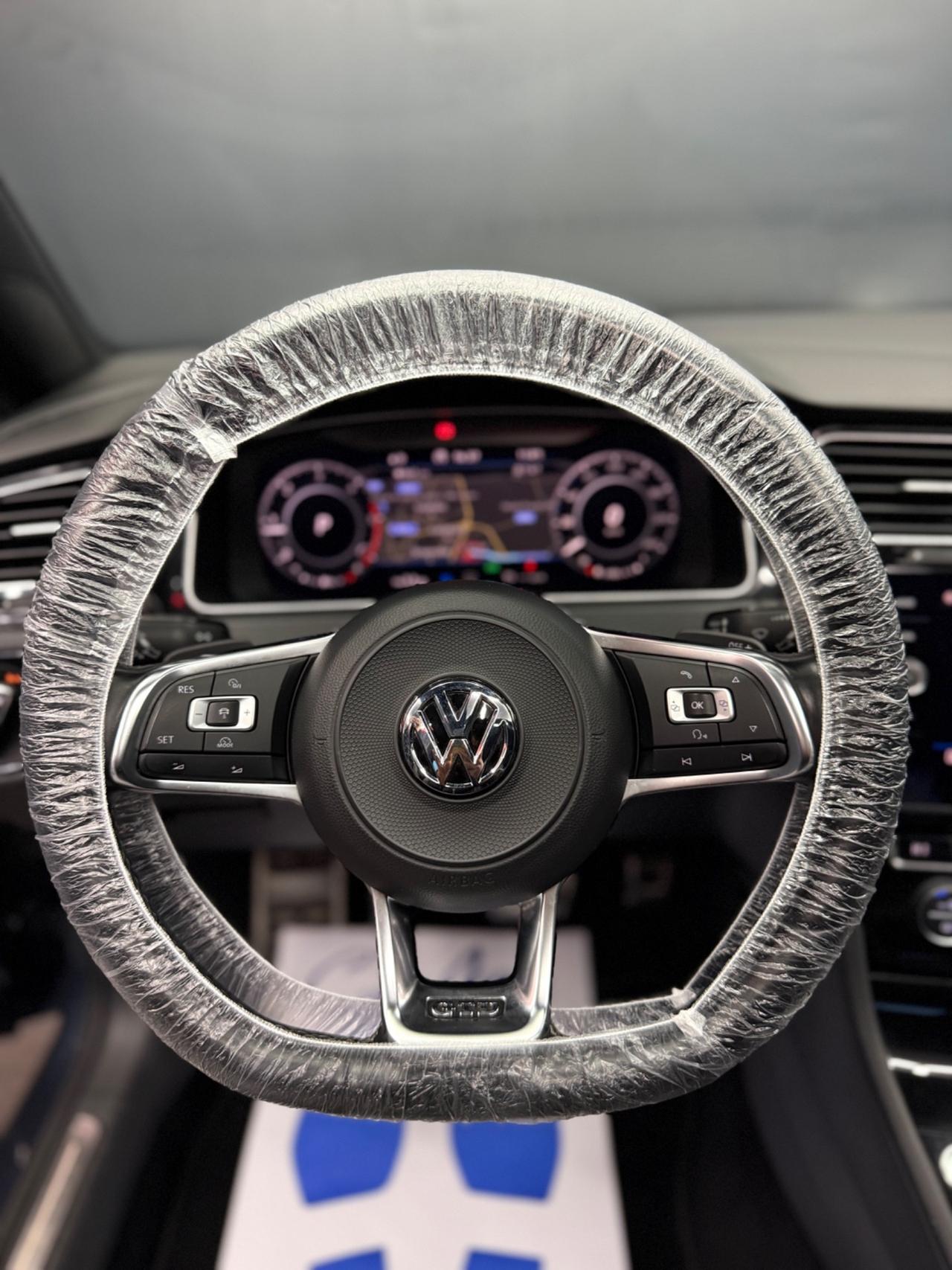 Volkswagen Golf GTD 184 cv IPER FULL 2018