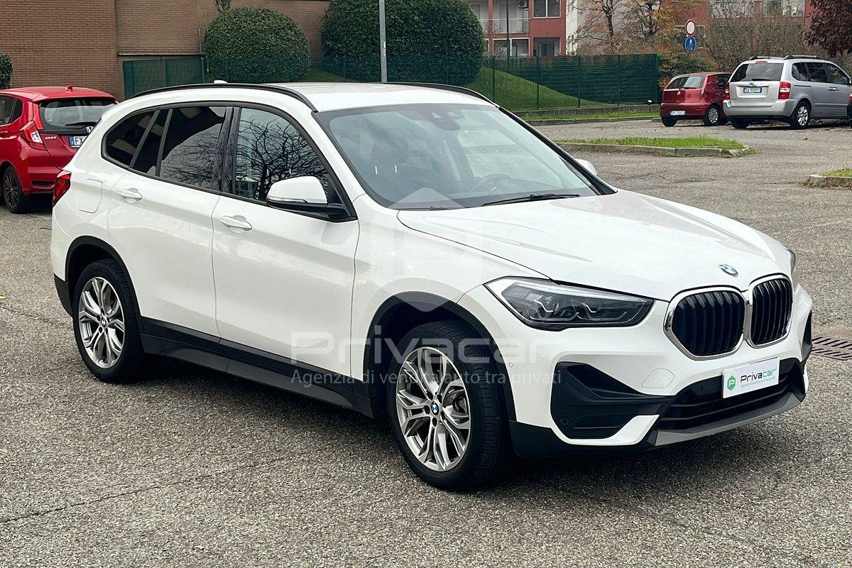 BMW X1 xDrive18d Advantage