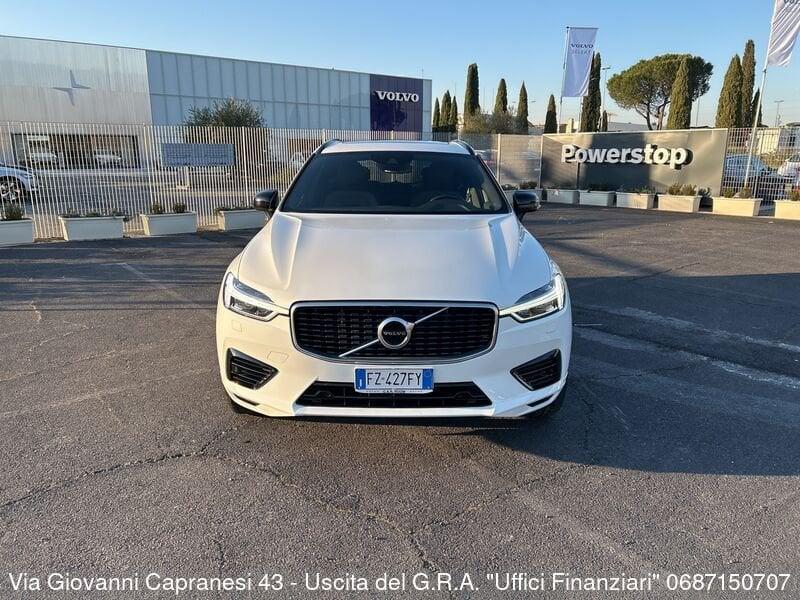 Volvo XC60 T8 Twin Engine AWD Geartronic R-design