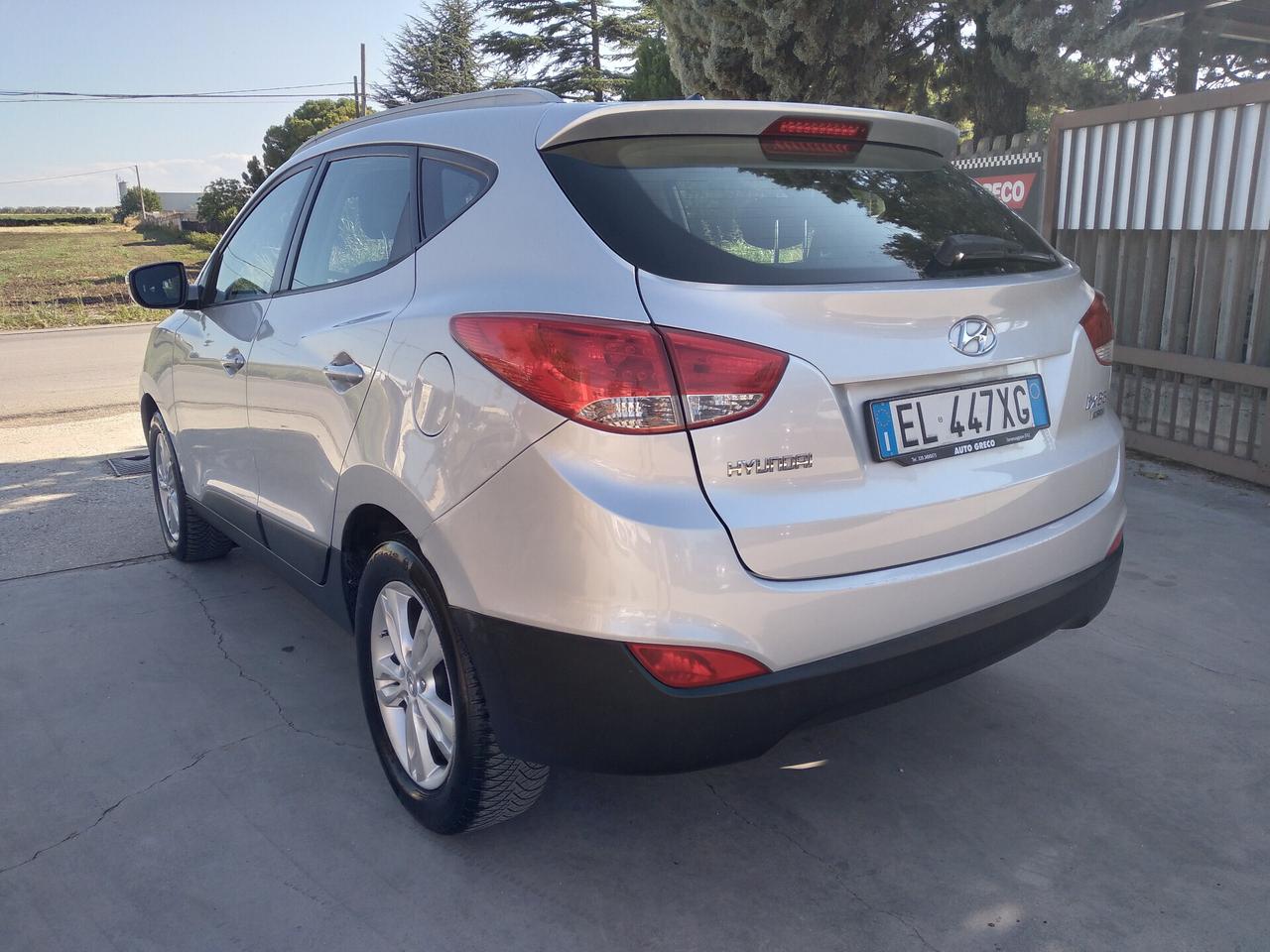 Hyundai iX35 1.7 CRDi 2WD Comfort