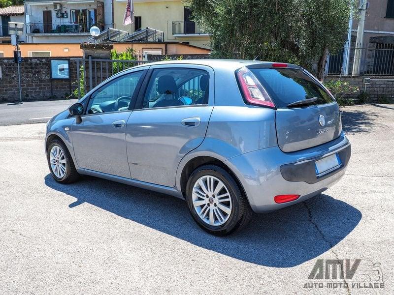 FIAT Punto Evo 1.3 Mjt 95 CV DPF 5 p. S&S OK NEOPATENTATI