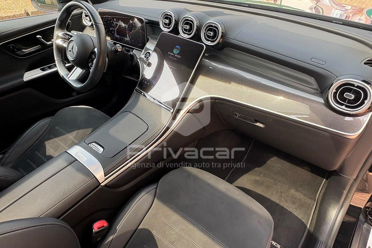 MERCEDES GLC 220 d 4Matic Mild Hybrid AMG Line Advanced Plus