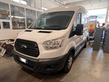 Ford Transit 2.0TDCi 155CV PL-SL-RG RWD Cabinato Entry Eu6
