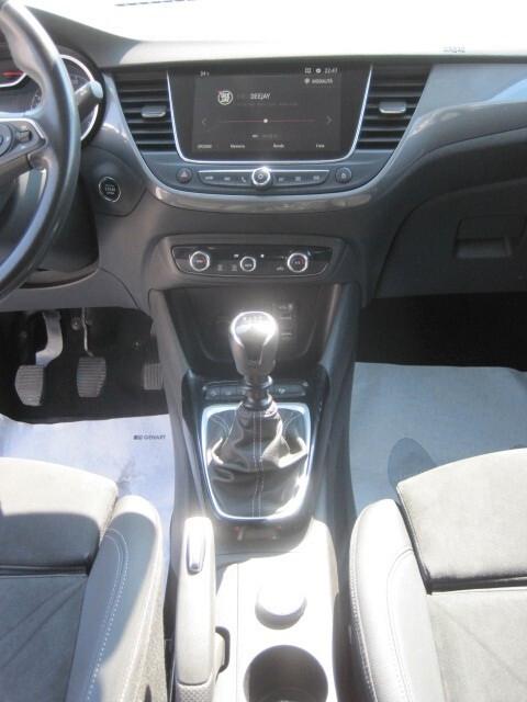 Opel Crossland 1.5 ECOTEC D 110 CV Start&Stop Ultimate
