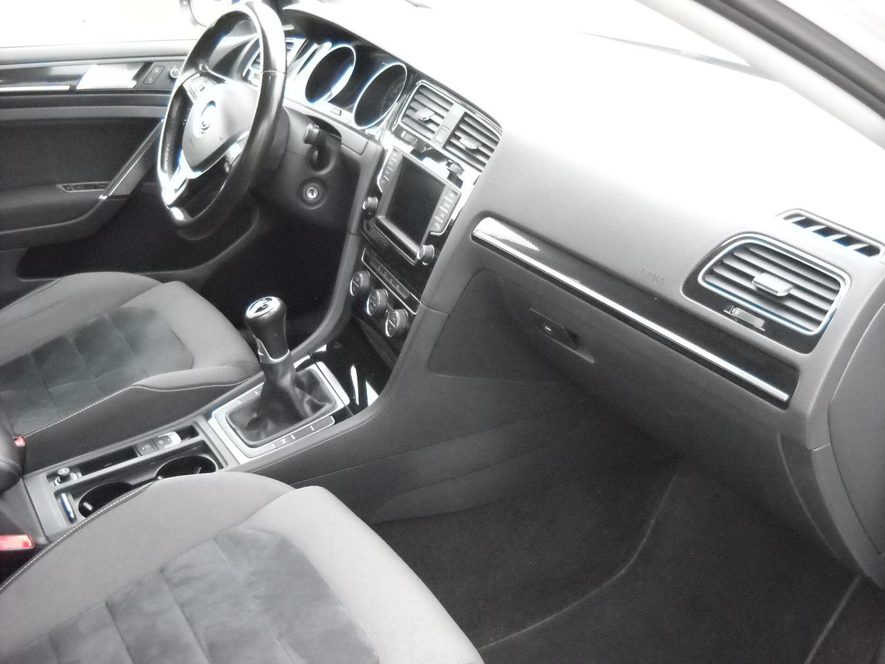 Volkswagen Golf 1.6 TDI 110 CV 5p. Comfortline BlueMotion Technology