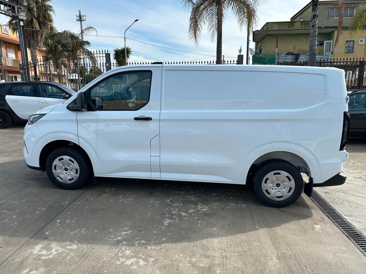 FORD NUOVO CUSTOM VAN TREND 2.0 ECOBLUE 136CV