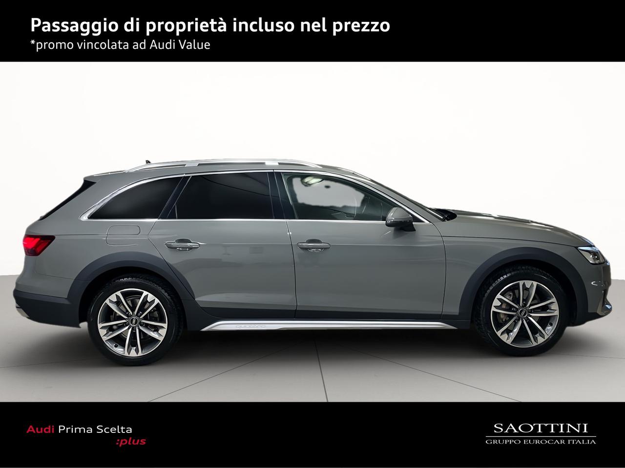 40 2.0 TDI quattro 204 CV S tronic