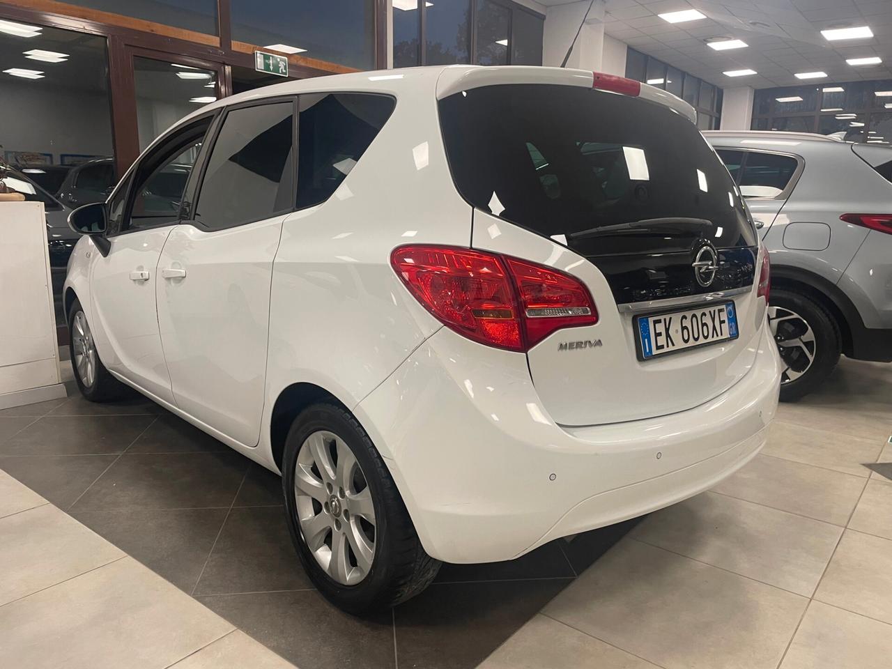 Opel Meriva 1.4 100CV Elective