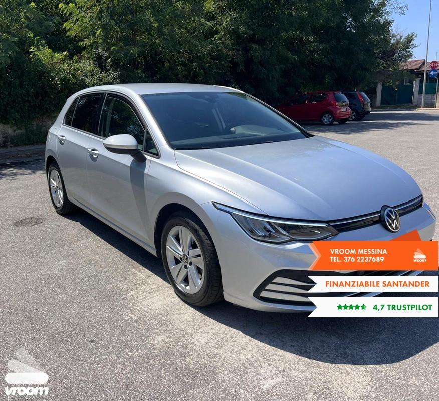 VOLKSWAGEN Golf 8ª serie Golf 2.0 TDI 115 CV S...