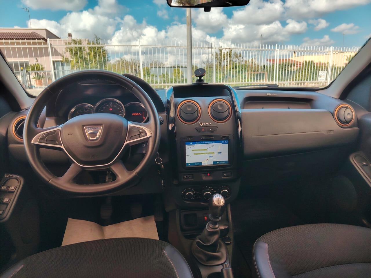 Dacia Duster 1.5 dCi 110 CV S&S 4x2 Serie Speciale Brave