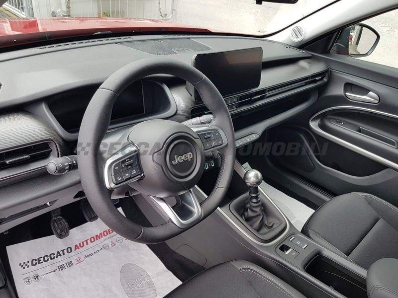 Jeep Avenger Avenger Altitude 1.2 100 cv