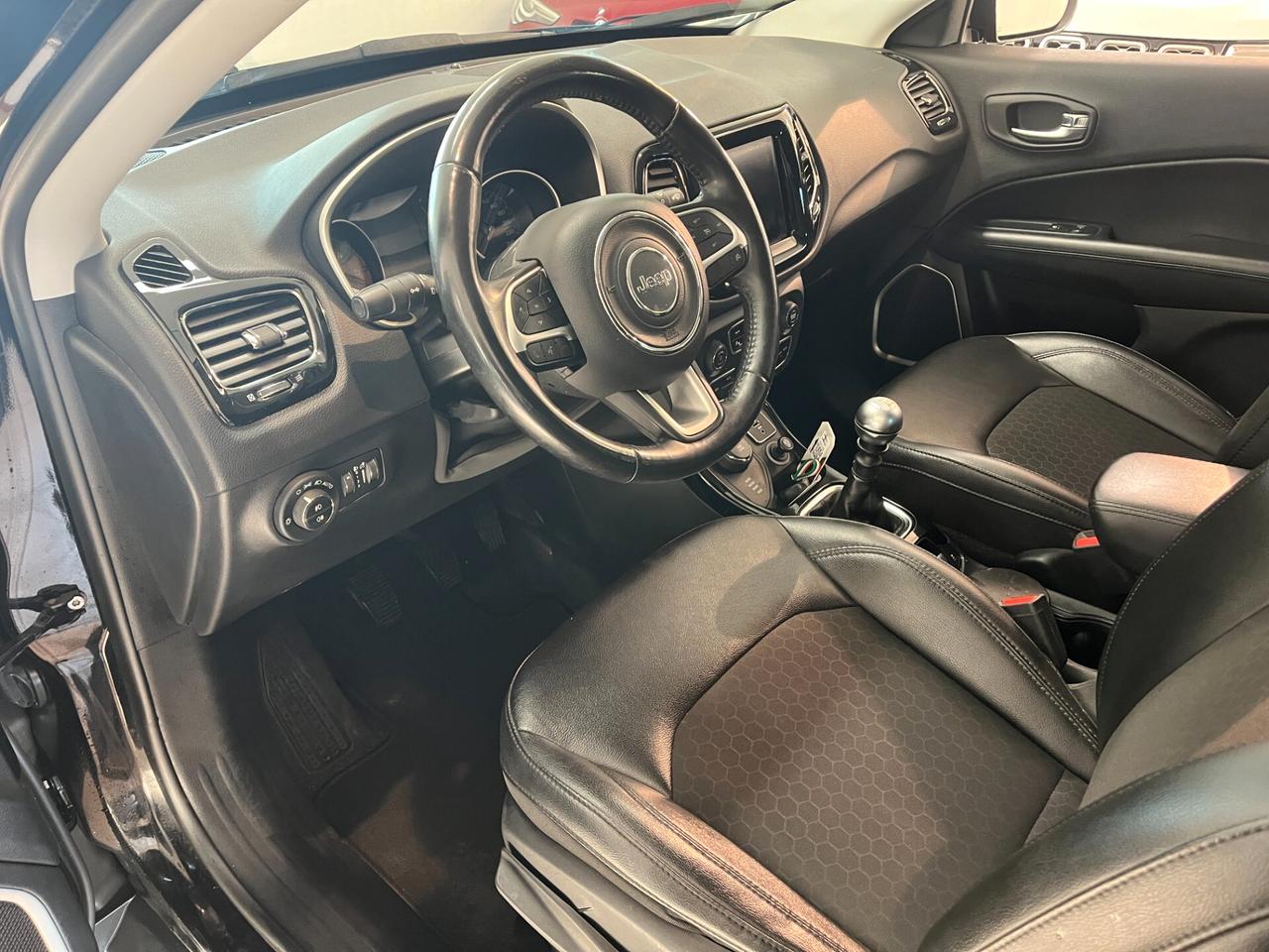 Jeep Compass 2.0 Multijet II 4WD Night Eagle