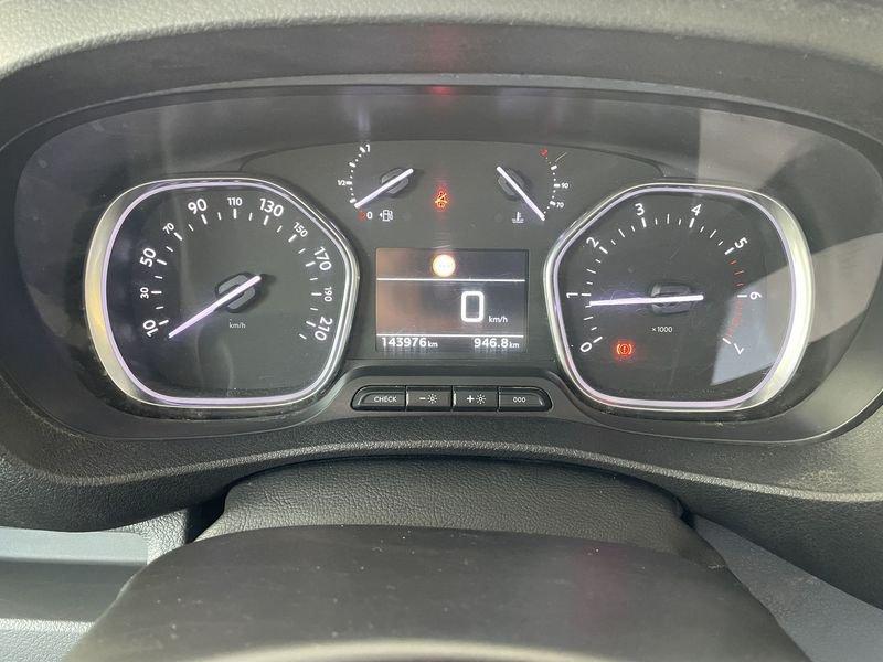 Peugeot Expert Expert BlueHDi 115 S&S PL-TN Furgone Premium Standard PREZZO + IVA