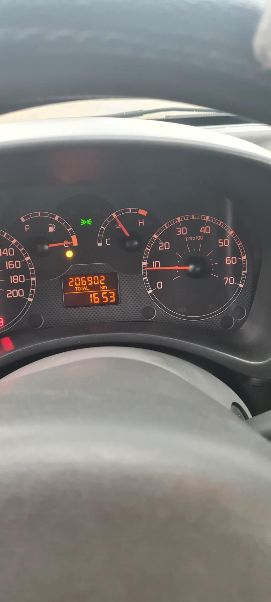 Fiat Panda 1.2 Dynamic