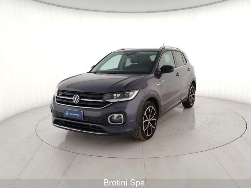 Volkswagen T-Cross 1.0 TSI 81kW Advanced DSG