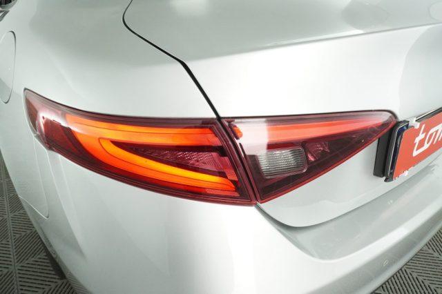 ALFA ROMEO Giulia Giulia 2.2 Turbodiesel 190 CV AT8 Executive