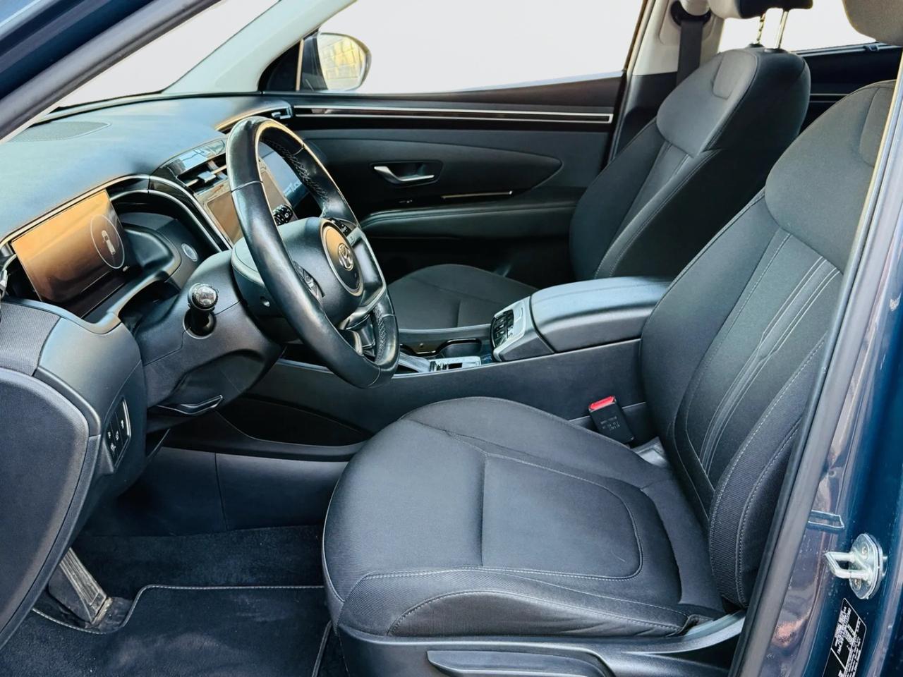 HYUNDAI Tucson 2022 1.6 crdi 48V NLine*AUTOMATICA*