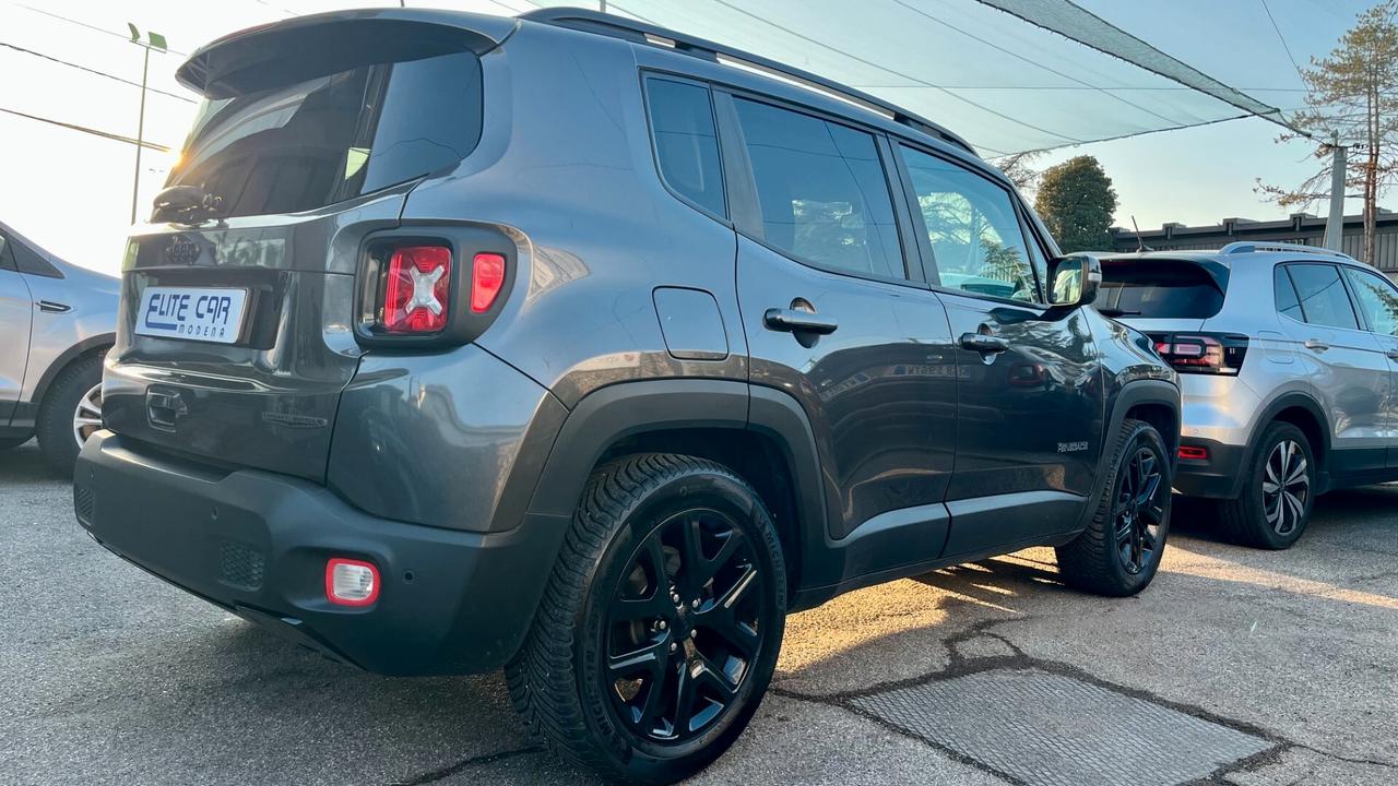 Jeep Renegade 1.4 m-air Night Eagle fwd 140cv "MOTORE NUOVO CON FATTURA"