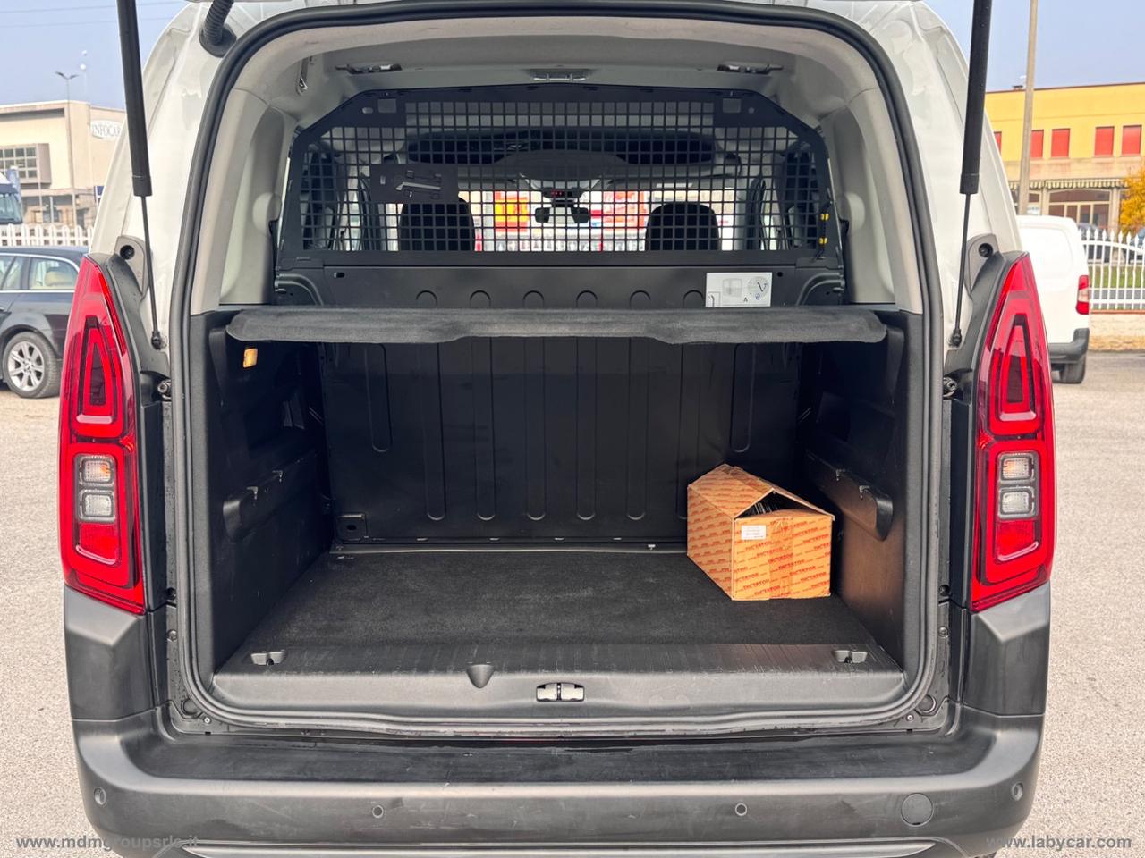 CITROEN Berlingo BlueHDi 130 S&S M Feel Pack PREZZO PIU IVA AUTOCARRO